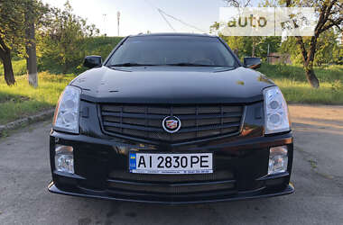 Внедорожник / Кроссовер Cadillac SRX 2007 в Киеве