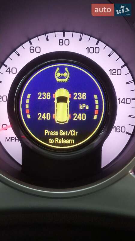 Позашляховик / Кросовер Cadillac SRX 2010 в Миколаєві