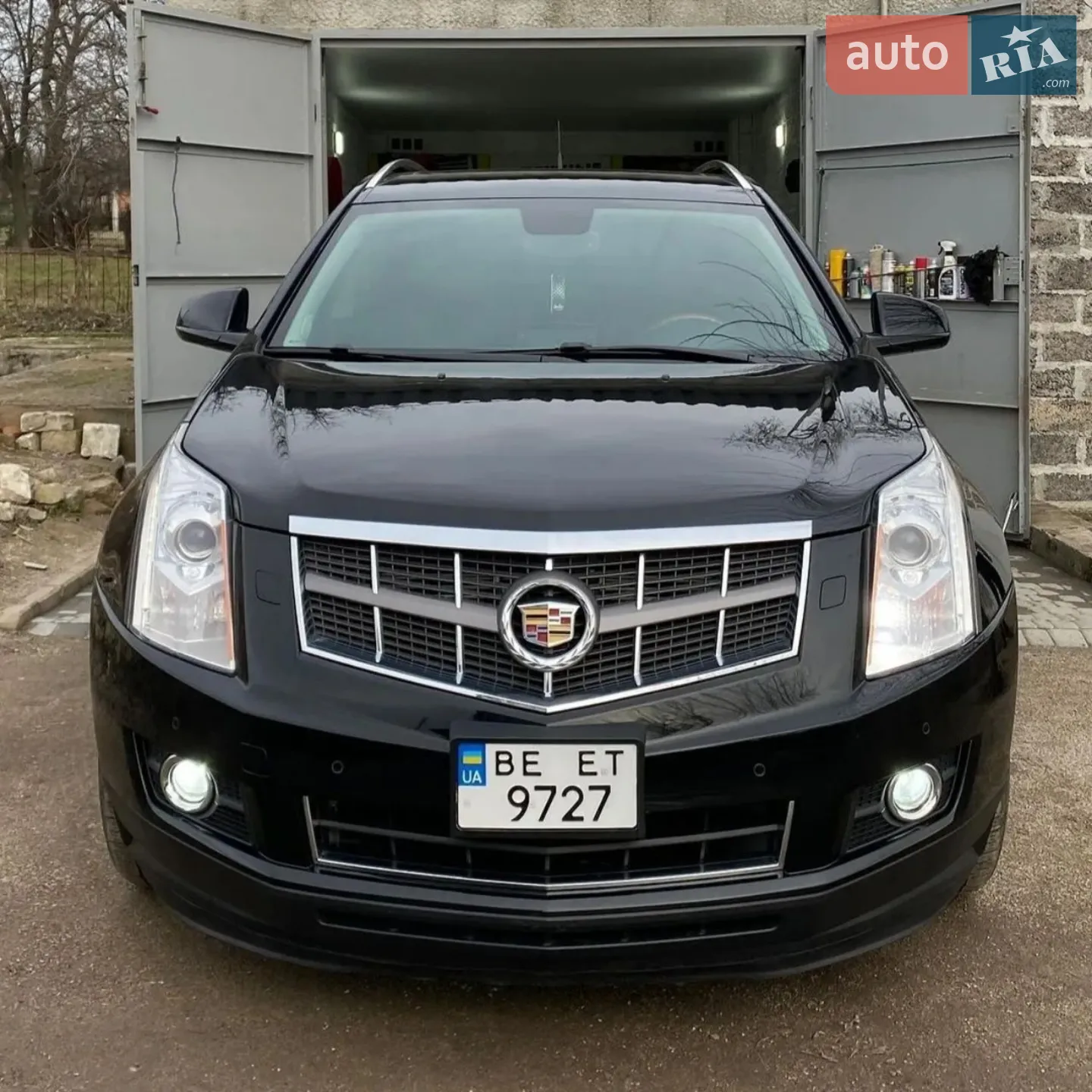 2010 Cadillac SRX - мініатюра 2