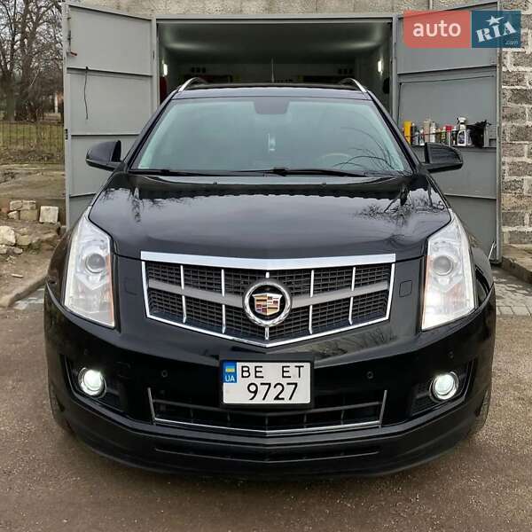 Позашляховик / Кросовер Cadillac SRX 2010 в Миколаєві