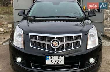 Внедорожник / Кроссовер Cadillac SRX 2010 в 