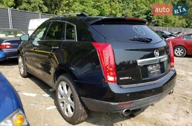 Внедорожник / Кроссовер Cadillac SRX 2011 в 