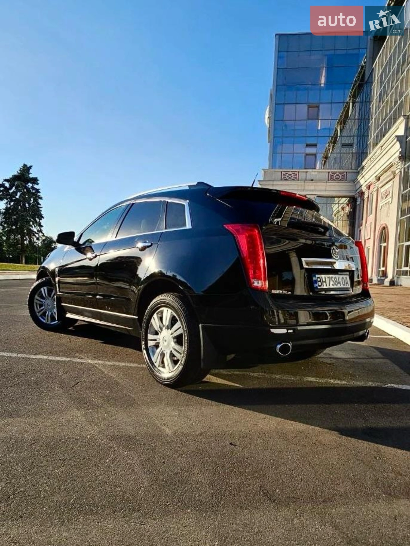 2010 Cadillac SRX - мініатюра 4
