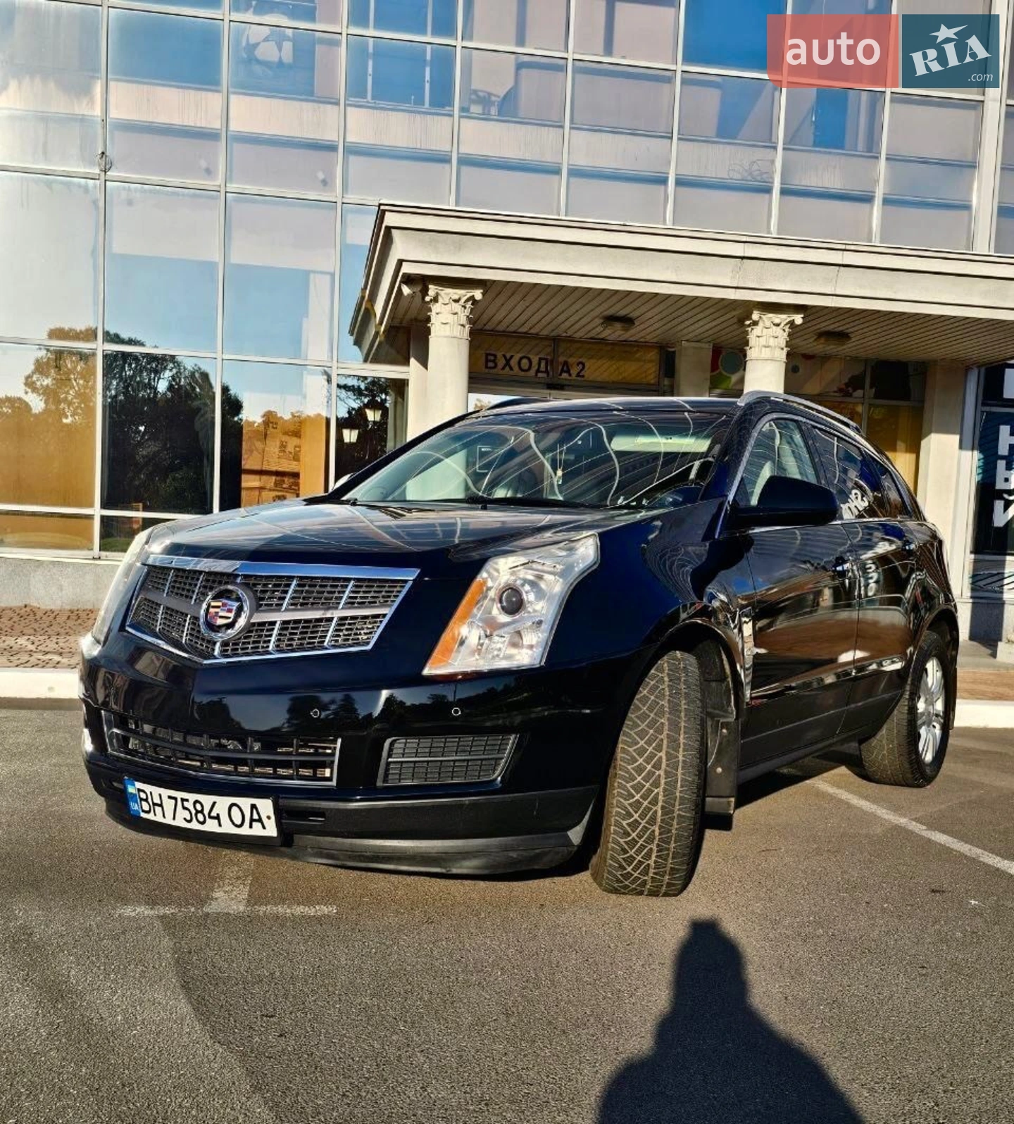 2010 Cadillac SRX - мініатюра 2