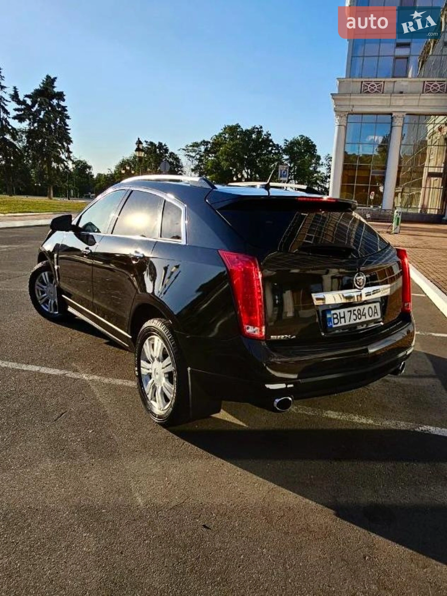 2010 Cadillac SRX - мініатюра 5