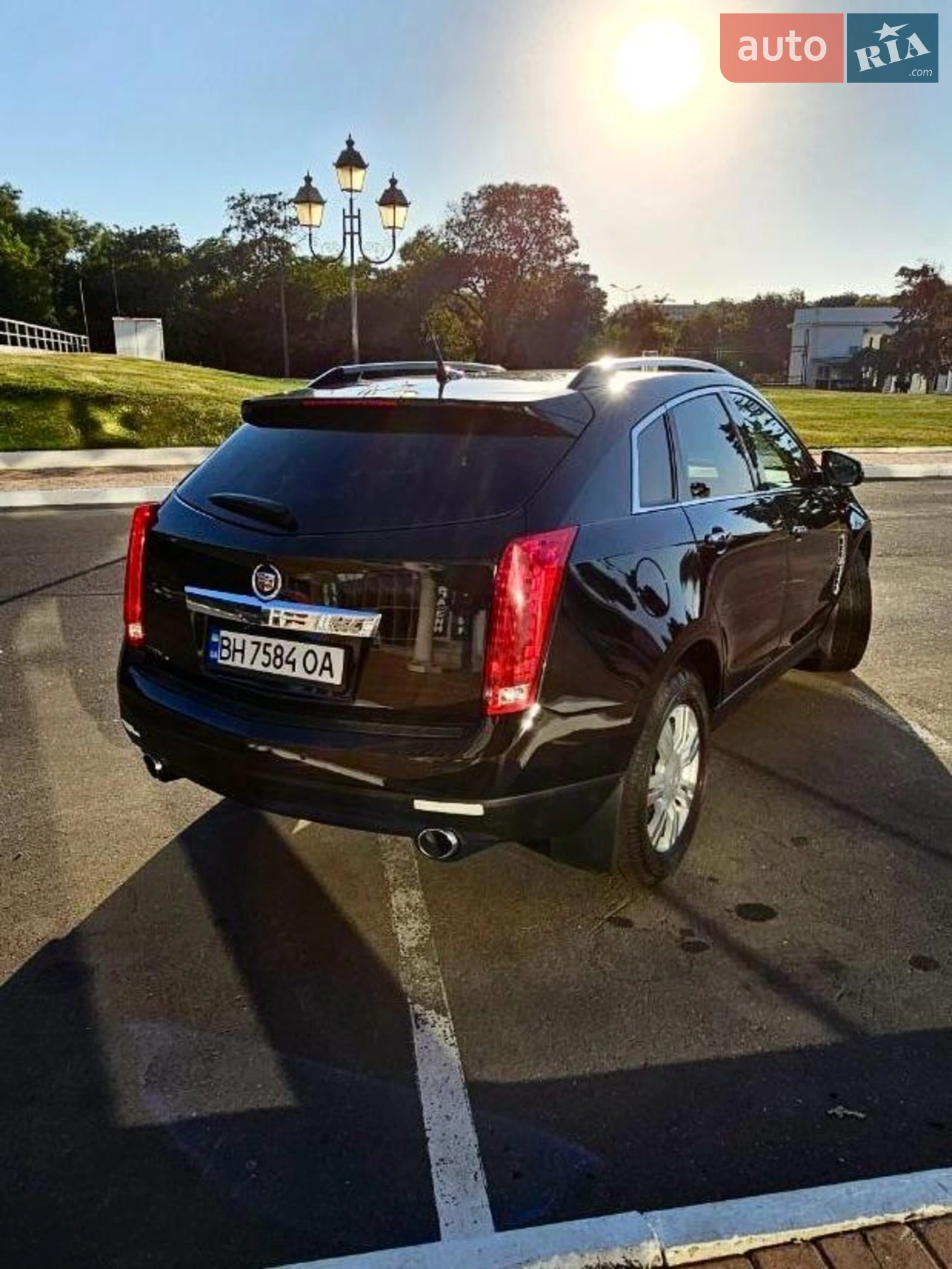 2010 Cadillac SRX - мініатюра 7