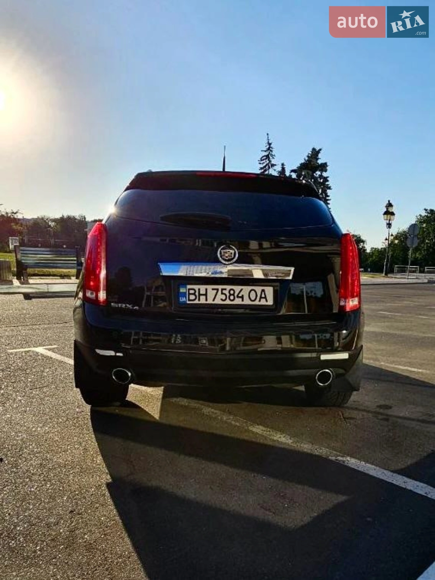 2010 Cadillac SRX - мініатюра 6