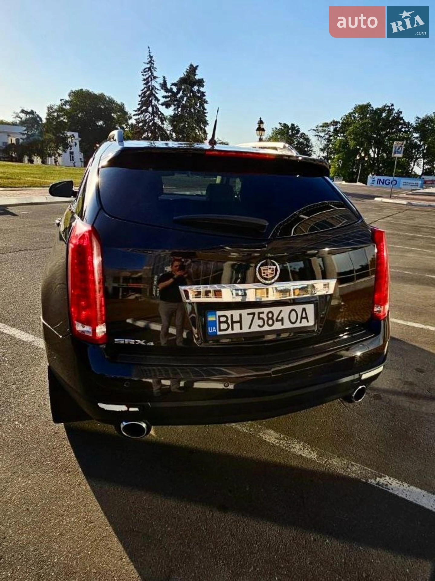 2010 Cadillac SRX - мініатюра 8