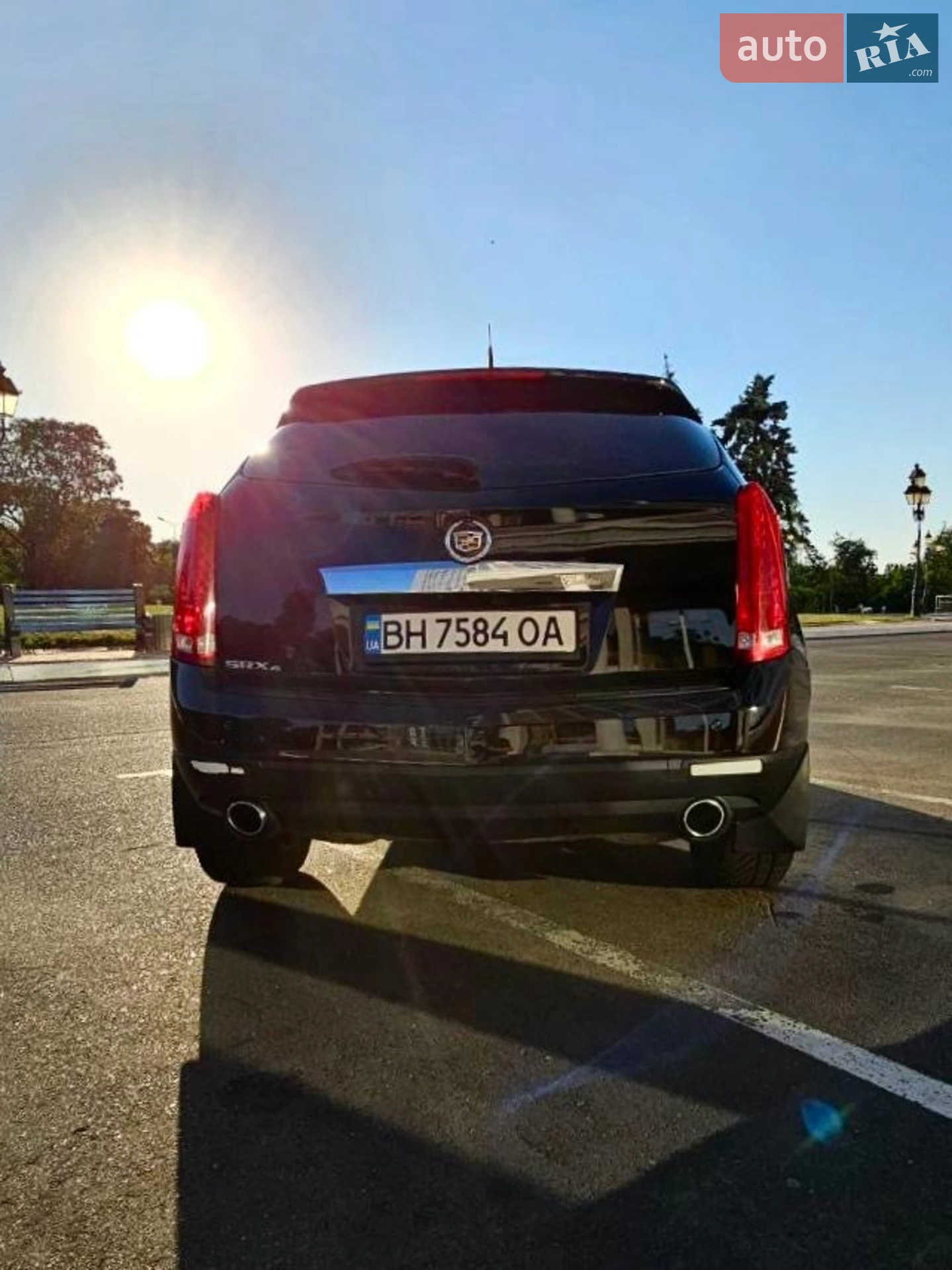 2010 Cadillac SRX - мініатюра 9