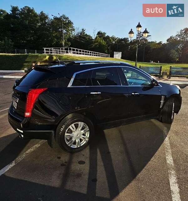 Универсал Cadillac SRX 2010 в Одессе фото 11 Универсал Cadillac SRX 2010 в Одессе