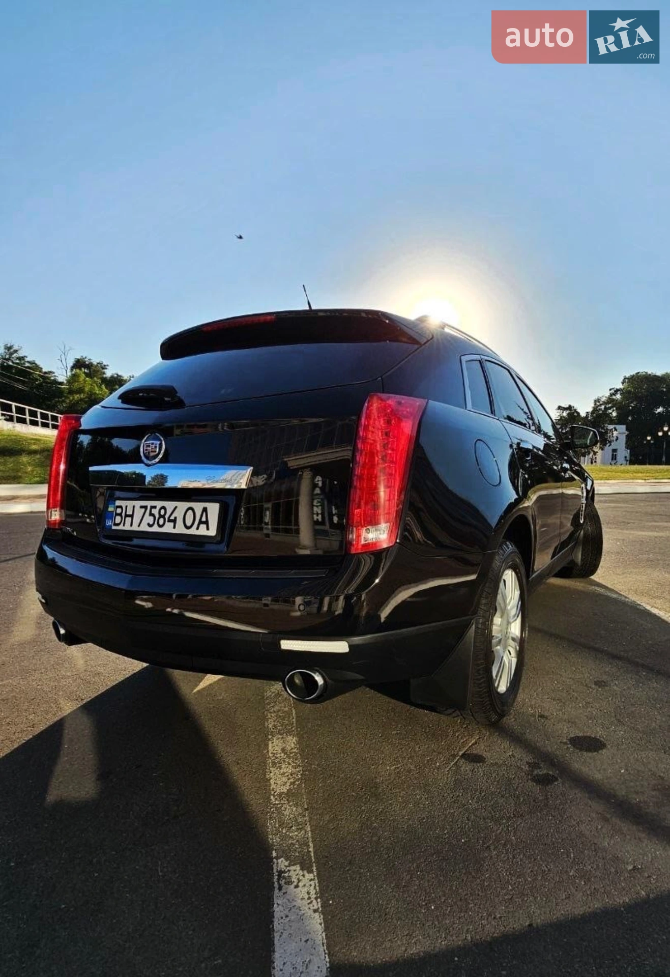2010 Cadillac SRX - мініатюра 10