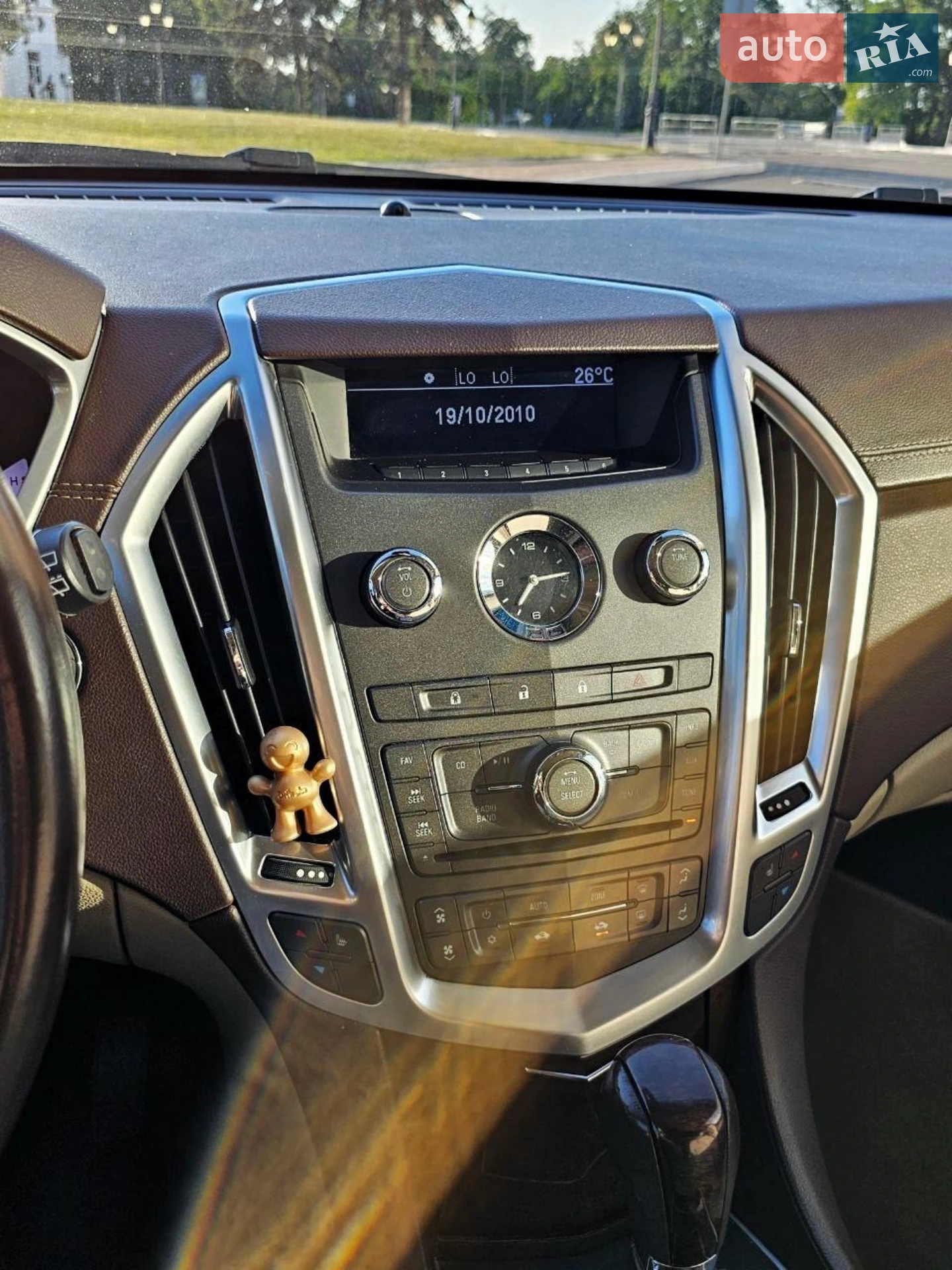 2010 Cadillac SRX - мініатюра 13