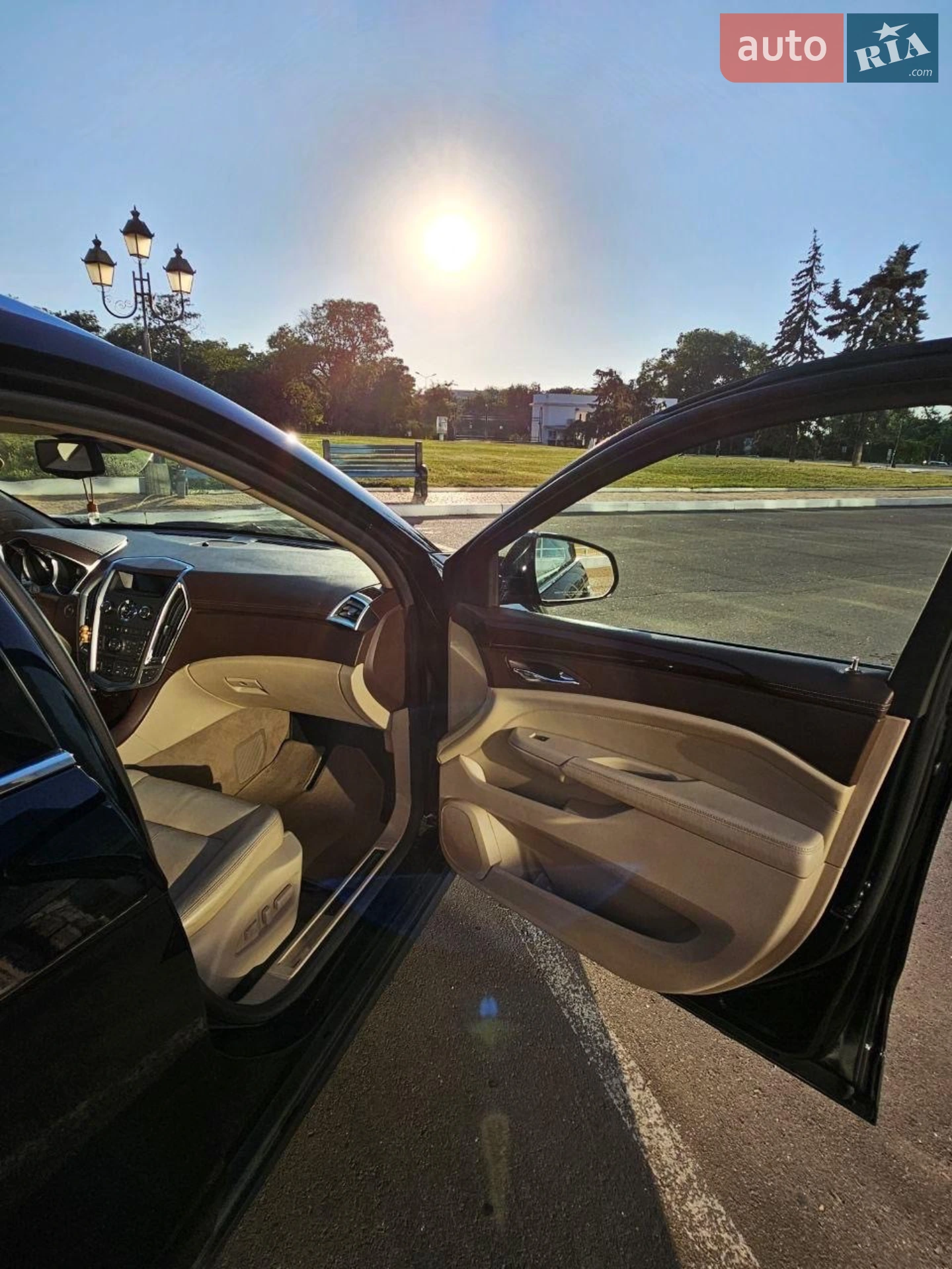 2010 Cadillac SRX - мініатюра 15