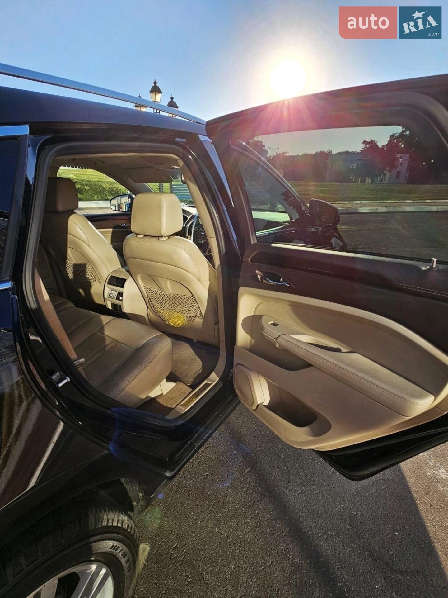 2010 Cadillac SRX - мініатюра 14