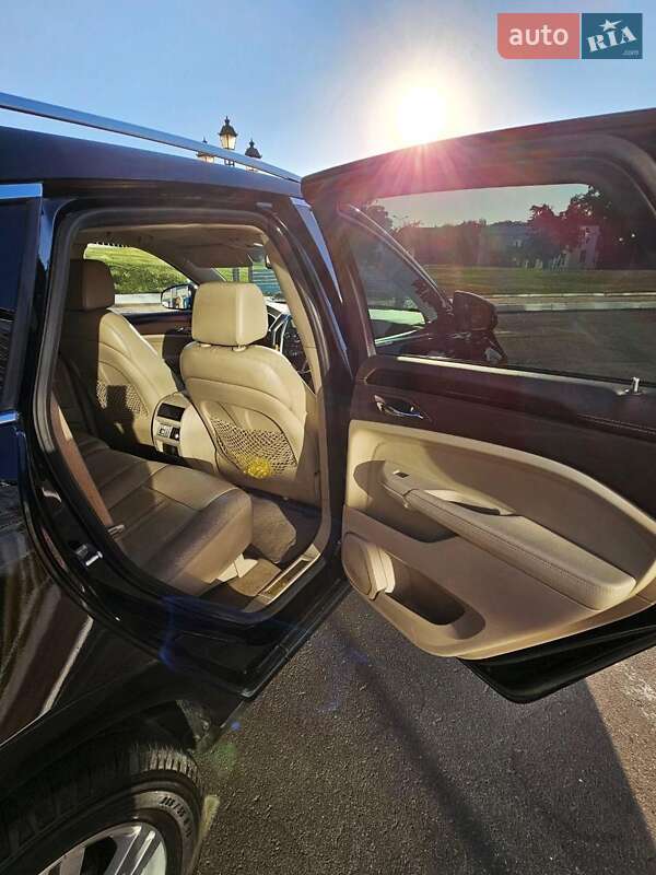 Универсал Cadillac SRX 2010 в Одессе фото 14 Универсал Cadillac SRX 2010 в Одессе