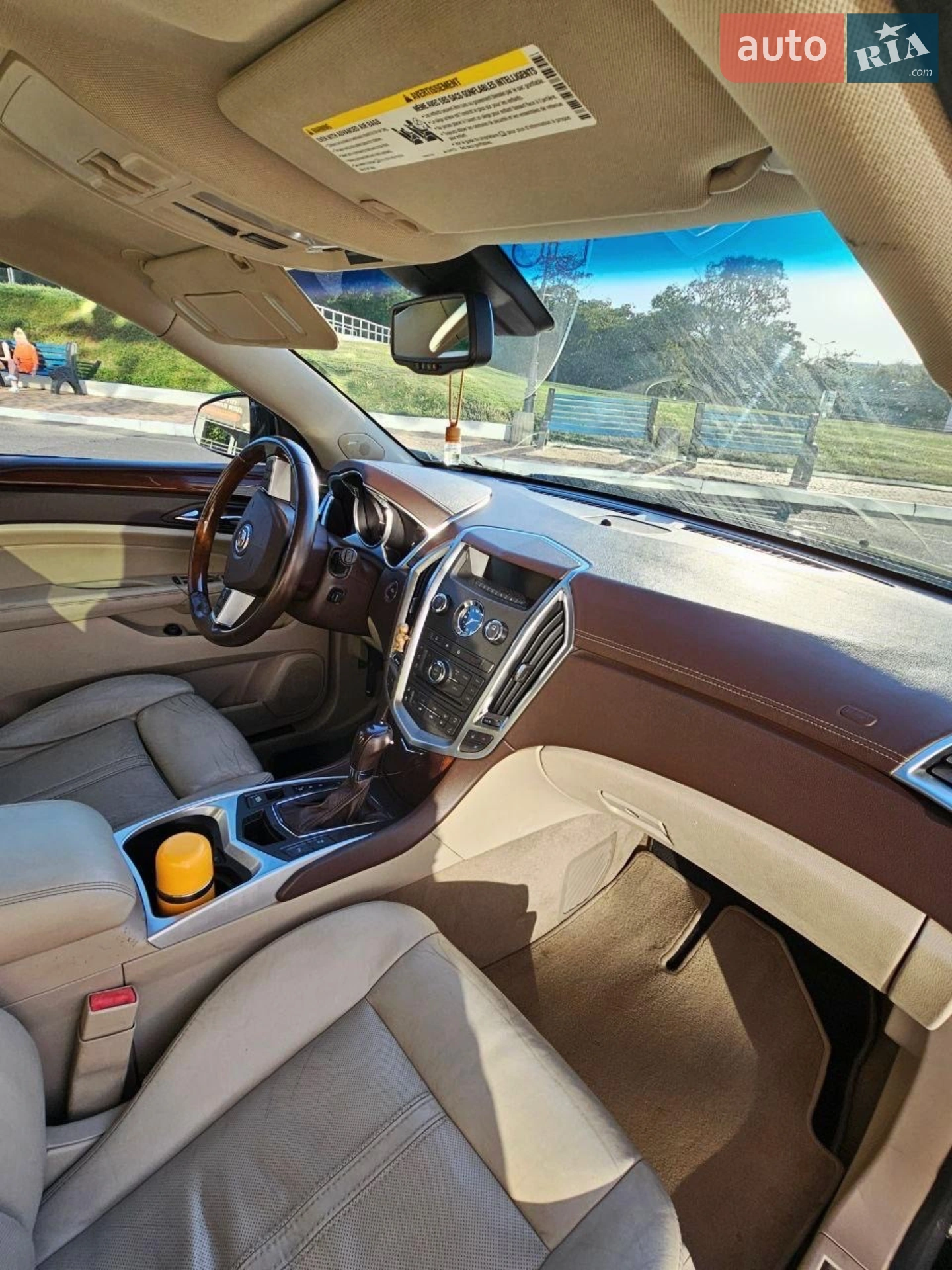 2010 Cadillac SRX - мініатюра 16