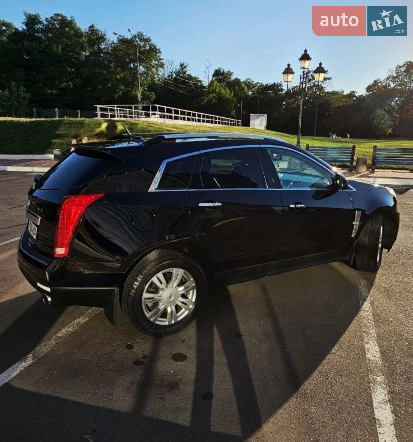 2010 Cadillac SRX - мініатюра 12
