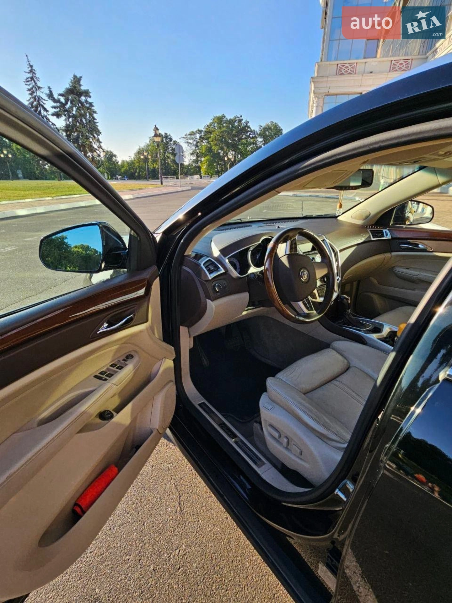 2010 Cadillac SRX - мініатюра 17
