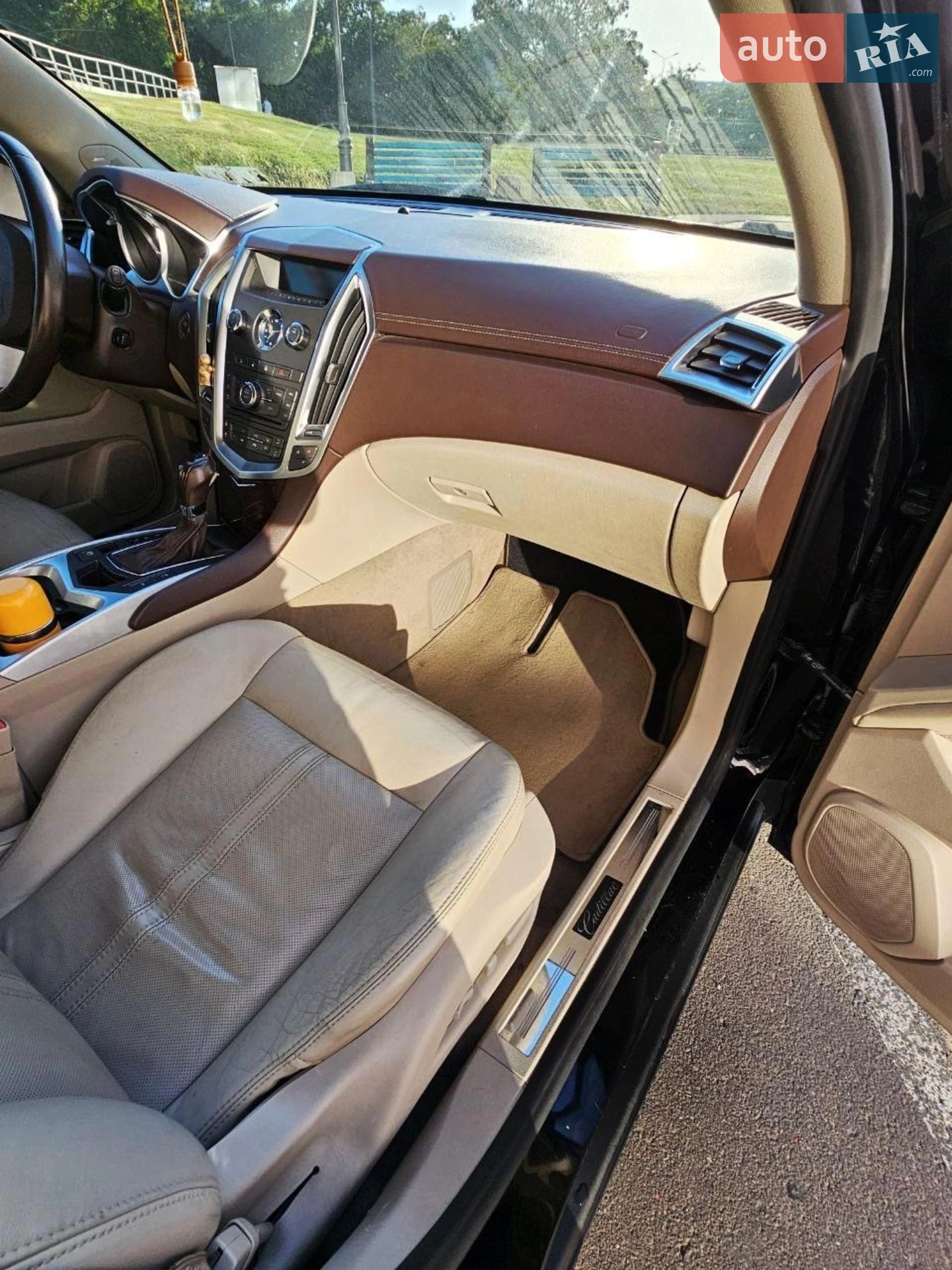 2010 Cadillac SRX - мініатюра 18