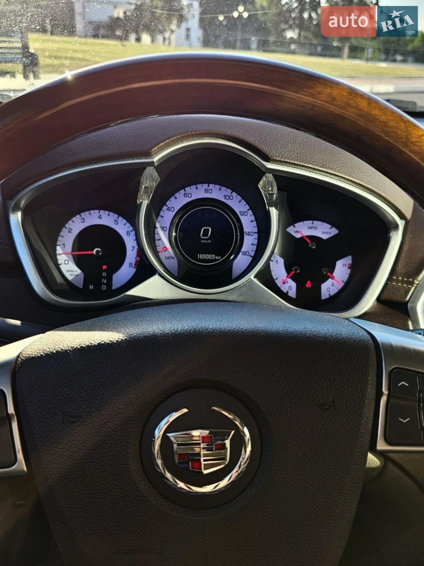 2010 Cadillac SRX - мініатюра 20