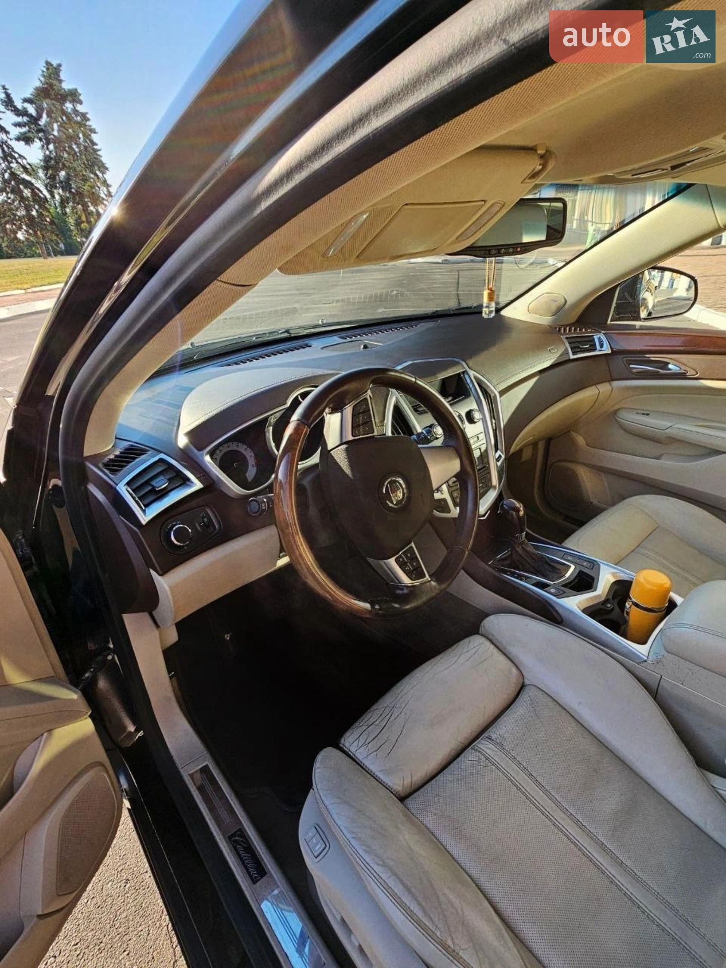 2010 Cadillac SRX - мініатюра 19