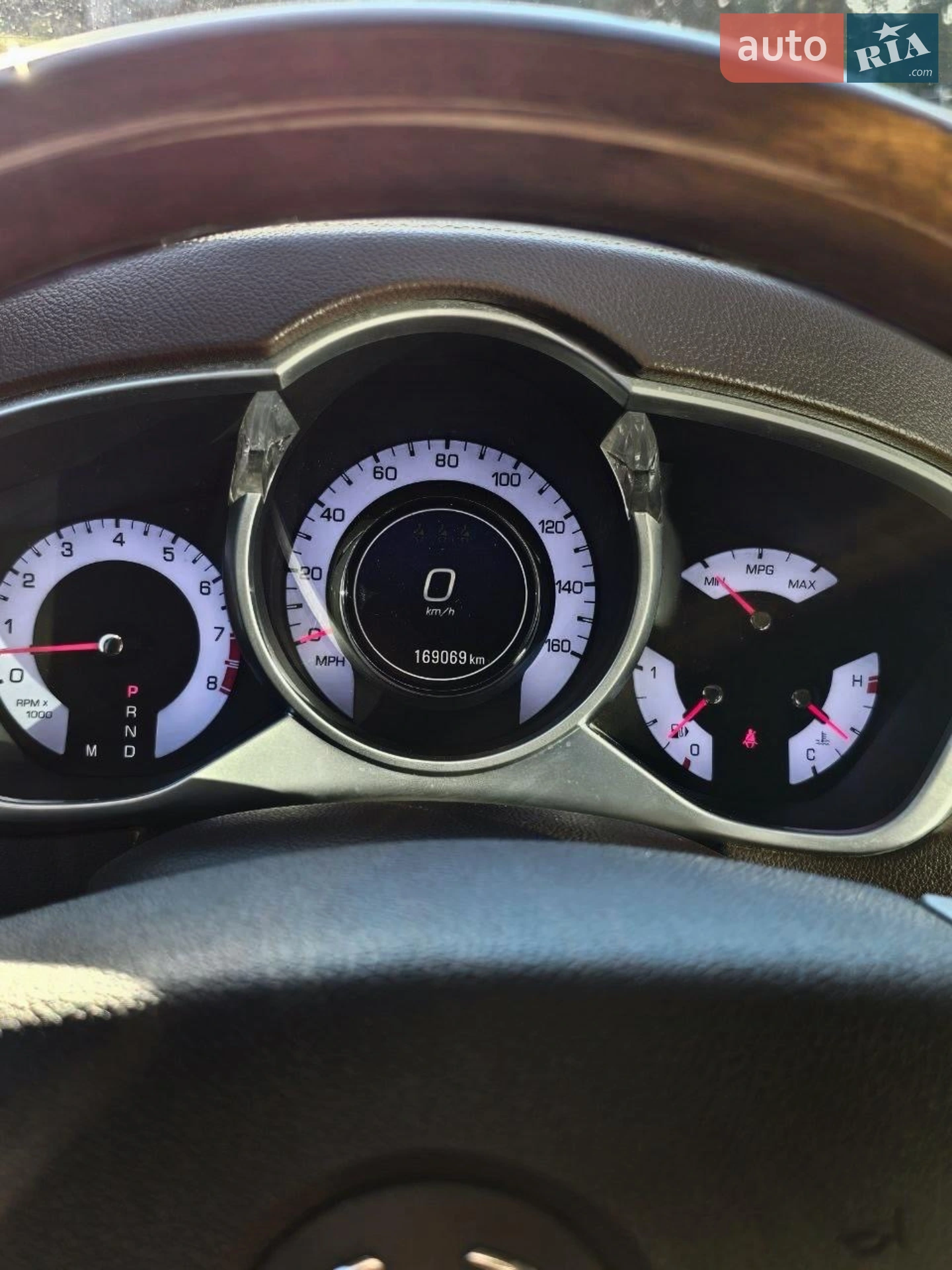 2010 Cadillac SRX - мініатюра 21