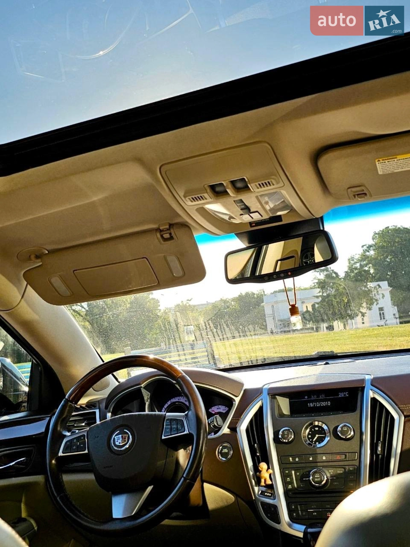 2010 Cadillac SRX - мініатюра 23