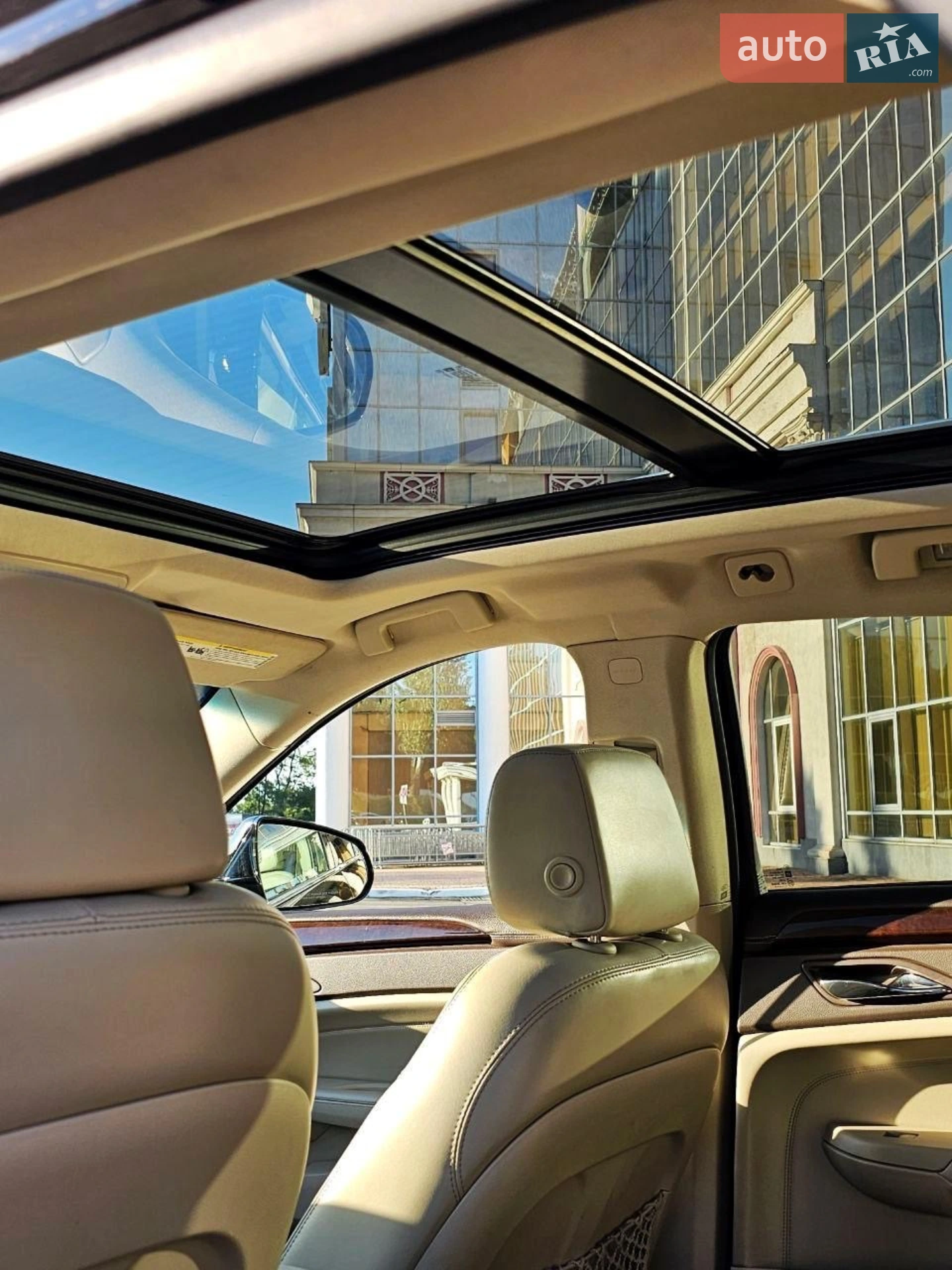 2010 Cadillac SRX - мініатюра 24