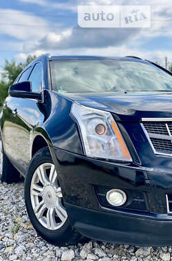 Позашляховик / Кросовер Cadillac SRX 2010 в Львові