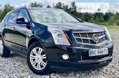 Позашляховик / Кросовер Cadillac SRX 2010 в Львові