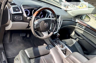 Позашляховик / Кросовер Cadillac SRX 2010 в Львові