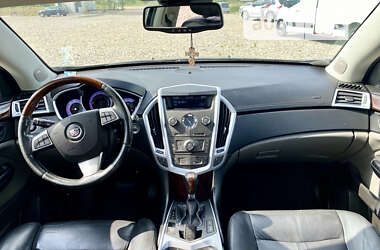 Позашляховик / Кросовер Cadillac SRX 2010 в Львові