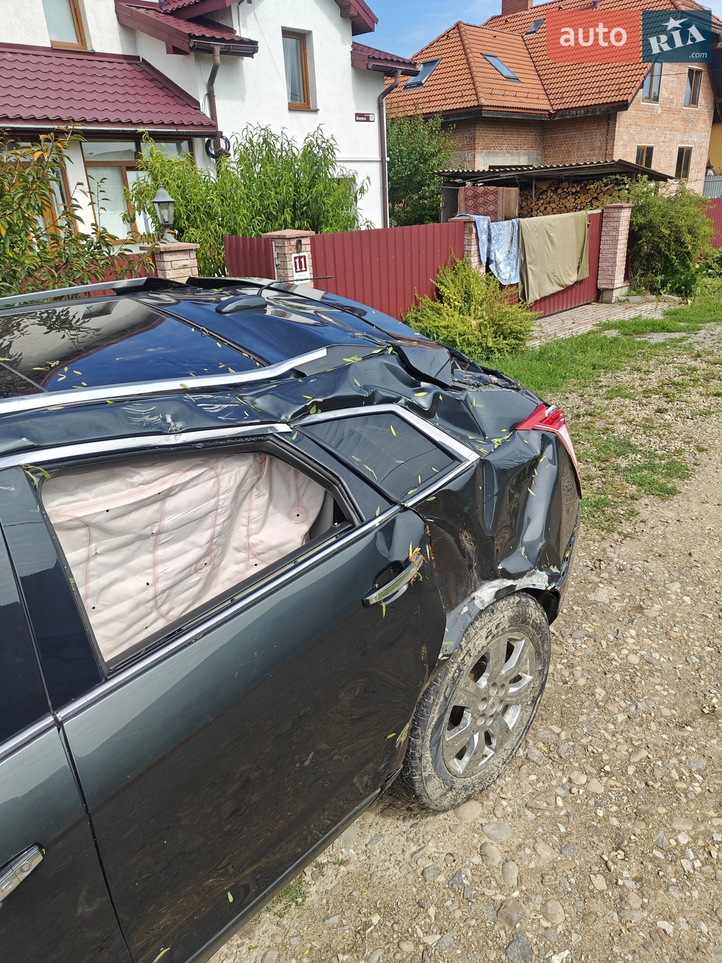 2014 Cadillac SRX - мініатюра 2