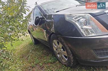 Внедорожник / Кроссовер Cadillac SRX 2014 в Ивано-Франковске