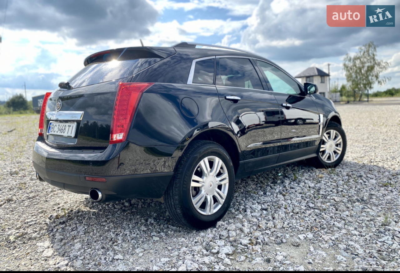 2010 Cadillac SRX - мініатюра 30