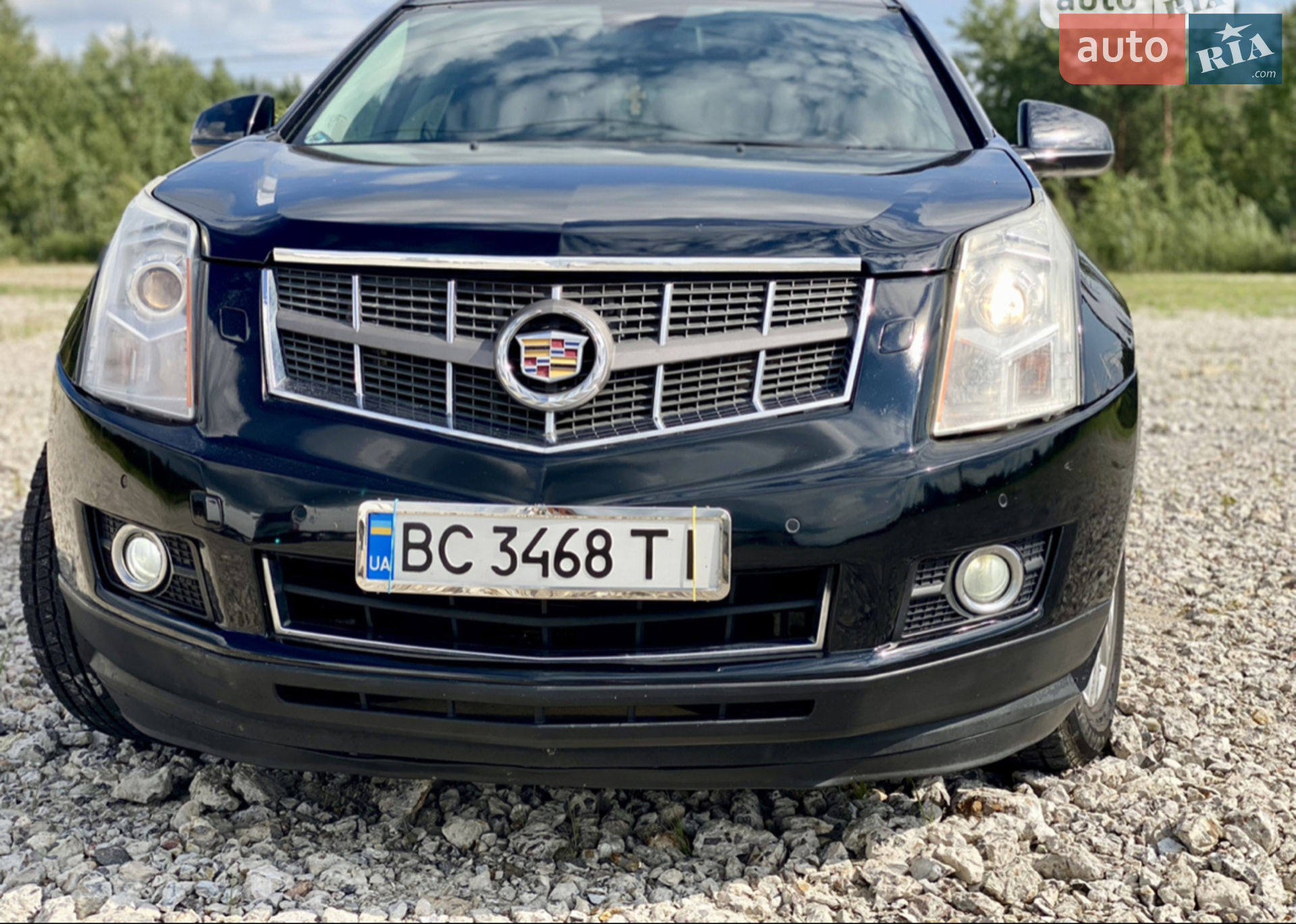 2010 Cadillac SRX - мініатюра 4