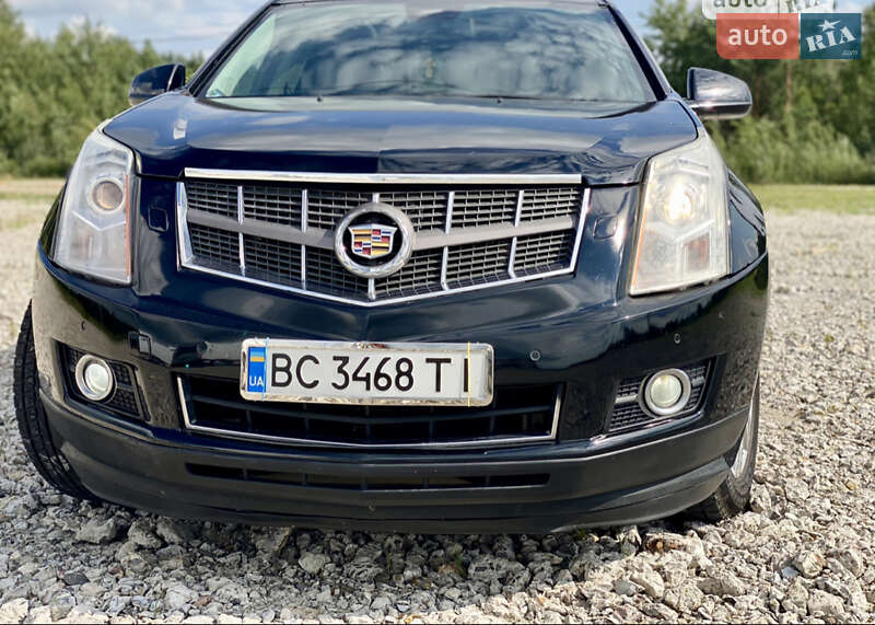 Внедорожник / Кроссовер Cadillac SRX 2010 в Львове фото 4 Внедорожник / Кроссовер Cadillac SRX 2010 в Львове