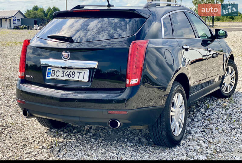 Внедорожник / Кроссовер Cadillac SRX 2010 в Львове фото 14 Внедорожник / Кроссовер Cadillac SRX 2010 в Львове