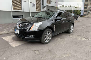 Внедорожник / Кроссовер Cadillac SRX 2011 в Вольногорске