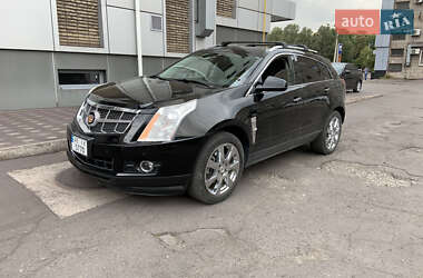 Внедорожник / Кроссовер Cadillac SRX 2011 в 