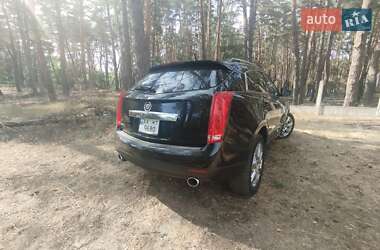 Внедорожник / Кроссовер Cadillac SRX 2009 в 