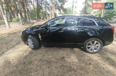 Внедорожник / Кроссовер Cadillac SRX 2009 в 