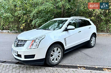 Внедорожник / Кроссовер Cadillac SRX 2010 в Киеве