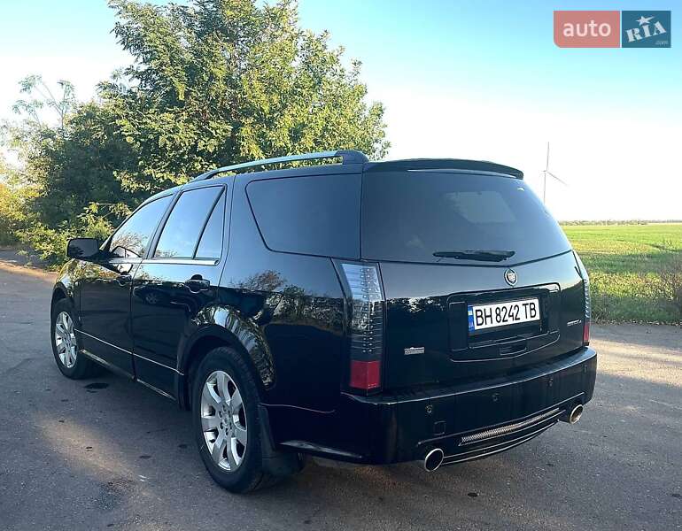 Позашляховик / Кросовер Cadillac SRX 2008 в Овідіополі фото 3 Позашляховик / Кросовер Cadillac SRX 2008 в Овідіополі