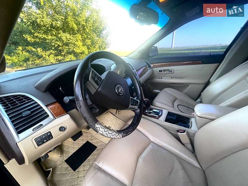 Позашляховик / Кросовер Cadillac SRX 2008 в Овідіополі фото 9 Позашляховик / Кросовер Cadillac SRX 2008 в Овідіополі