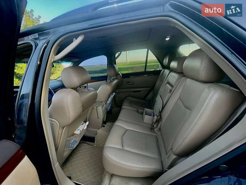 Позашляховик / Кросовер Cadillac SRX 2008 в Овідіополі фото 12 Позашляховик / Кросовер Cadillac SRX 2008 в Овідіополі