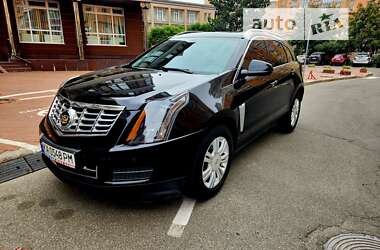 Позашляховик / Кросовер Cadillac SRX 2013 в Києві