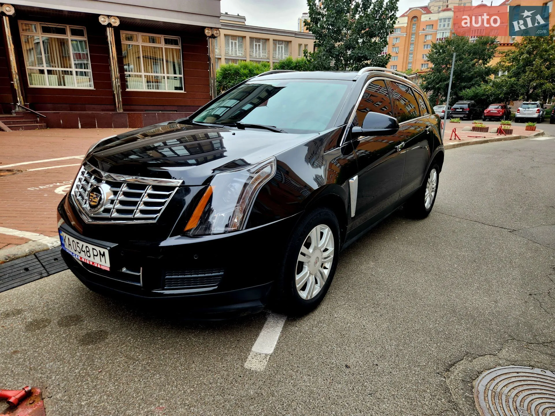 2013 Cadillac SRX - фото 1