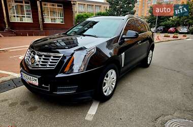 Внедорожник / Кроссовер Cadillac SRX 2013 в Киеве