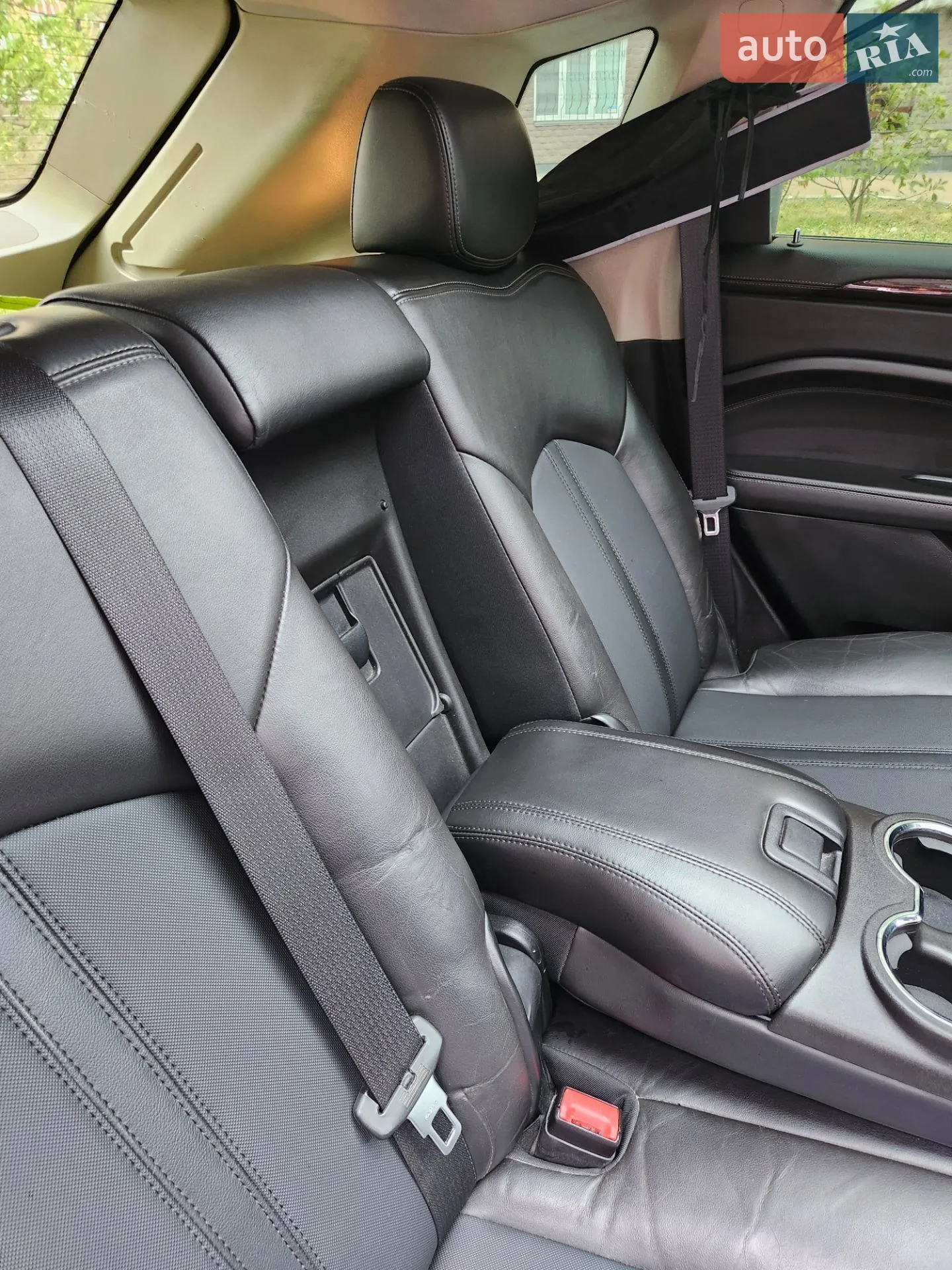 2013 Cadillac SRX - мініатюра 13